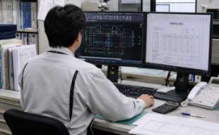 基礎製造配列図の作成
