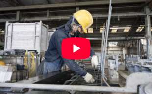 プレキャスト基礎の製造